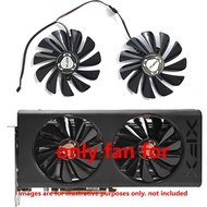 4PIN 95MM fan for XFX RX 5700 5700XT 5600XT Graphics Card Cooling Fan