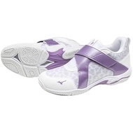 Mizuno Fitness Shoes Wave Diverse LG LITE 2 Indoor Studio Gym Exercise White/Purple 27.0 cm 2E