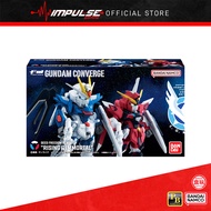 Bandai Shokugan FW Gundam Converge Gundam Seed Freedom Revive 'Rising Freedom & Immortal Justice'