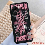 HP Softcase Macaron Motifhp For OPPO A6X - OPPO A6X 4G - 5G - OPPO A6X A49 Mobile Phone Protector