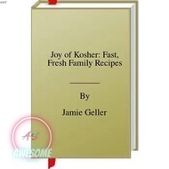 Joy of Kosher: Fast, Fresh Family Recipes | COOKBOOKS ( PDF / EPUB )