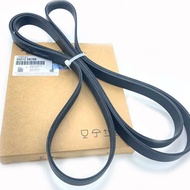 100% ORIGINAL (HYUNDAI KIA) FAN BELT (6PK2552) KIA SPORTAGE SL/HYUNDAI SONATA YF>>25212 2G700