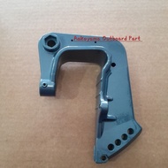 YAMAHA OBM 15HP 15D E15D BRACKET CLAMP 1 682-43111-05-4D 2-Stroke Outboard Engine