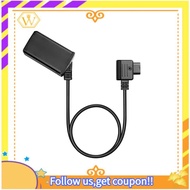 【W】GODOX DT-WB29 Dummy Battery Power Cable for AD200Pro II for AD200Pro AD300Pro V-Mount DTAP Power 