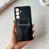 Vỏ cho Samsung Galaxy A16 A17 A26 A15 2025 5G 4G trường hợp Ốp điện thoại chống sốc từ tính với vòng