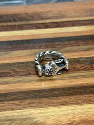 GOODART HLYWD  sapphire model10 ring