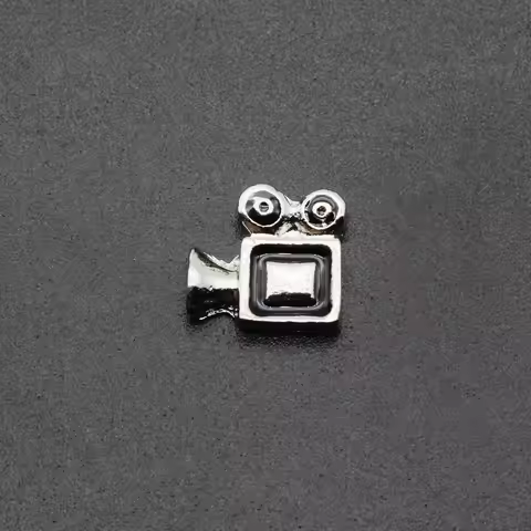 Hot Selling 20pcs/lot Projector Floating Charm Fit Glass Memory Lockets DIY Jewelry Accessory