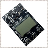 [kjyxgsncsjxsm] FM Walkie Talkie Circuit Board FM Receiver Board Multi-Function FM Transmitter Recei