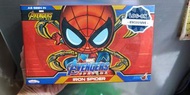 Hot toys iron spider cosbaby