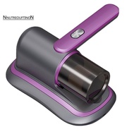 Handheld Dust Mite Vacuum Cleaner Cordless Vacuum Cleaner Rechargeable Household Portable Dust Mite 