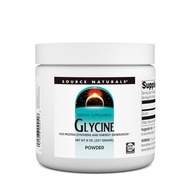Glycine, for Protein Systhesis and Energy Generation*, 454 grams - 8 oz Powder