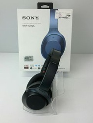 SONY◆頭戴式耳機/MDR-1000X/貼耳式無線耳機 日版