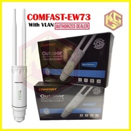 ❂ ❥ ◰ COMFAST CF-EW73 360° 300Mbps Access Point For Piso Wifi Vendo With VLAN (  SHIP ON TIME  )