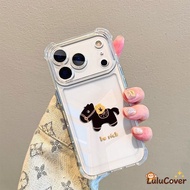 New Year Cartoon Horse Soft Case For Vivo V21 V21S V21E V20 V15 Pro SE T4 Lite Ultra T3 Pro T2 Pro T