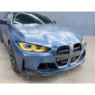 BMW G80 G82 M3 M4 Front Grill Air Vent Front Lip Diffuser Splitter Carbon Bumper Bodykit
