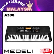 Medeli A300 Aspire Series Portable Keyboard ( A 300 / A-300 )