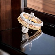 SET APM BOUTIQUE NECKLACE RING EARING BANGLE