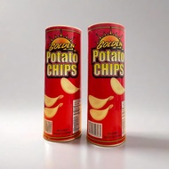 Prank Toys Snake Potato Chip Fake Snake Canned Kagetin Toy