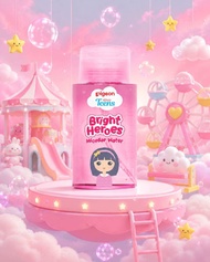 Pigeon Teens Bright Heroes Micellar Water Pembersih Wajah Untuk Semua Jenis Kulit