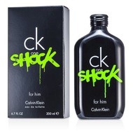 Calvin Klein CK One Shock For Him Eau De Toilette Spray 200ml/6.7oz