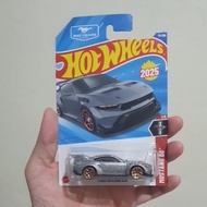 Hotwheels Ford Mustang GTD