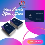 Print 1-sided Business Cards Custom Print Name Cards