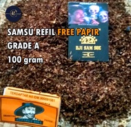 Tingwe Samsu Refil/Premium Grade A Free Papir