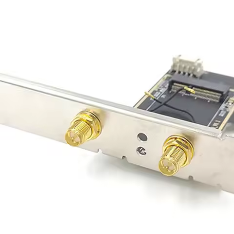 ABRJ-NGFF M.2 To PCIE Network Card Adapter Card NGFF M.2 Adapter Card Supports NGFF M.2 Wireless Net