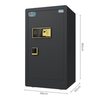 (JIJI.SG) SAFE Box w/ Finger Print / Digital Security Box / Drill Resistance safe / Safety Box / Thu