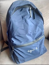 Agnes’b 型格背包 backpack