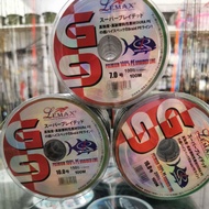 LEMAX G9 X8 PREMIUM 100% PE BRAIDED FISHING LINE 100M