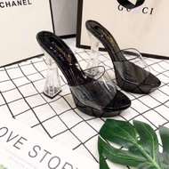 11cm inner heel and 13cm straps in size 34 to 40 - 2T Shoes