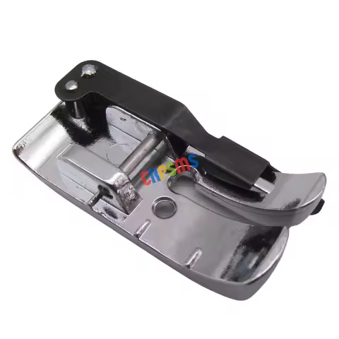 1PCS #200318000 1/4" Inch Seam Foot FOR Janome DC6030 HD1000 HD3000 MC3500 MC9500 Pfaff Hobby 1122 1