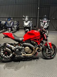 DUCATI Monster1200 ABS TCS 義大利怪獸王 碩文總代理公司車