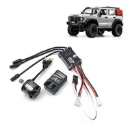 HiPoRC upgrade KIT 2322 3500KV Outrunner Brushless Motor AM32 45A FOC ESC for MN300 MN300S MN82 MN82