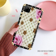 Cassing case Realme C11 2021 - Realme C20 fashion case image Kekinian keren pelindung belakang ponsel softcase HP- silikon HP - softcase bergambar karakter lucu - softcase - hardcase (MTHNNew030)