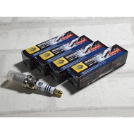 Iridium Spark Plug BMW E84 Set Of 4 Heads Usage Period 100000 Km Hella IM8RC-11P