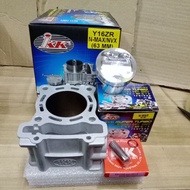 IKK racing forged block (Y16ZR/N-MAX/NVX), 63mm