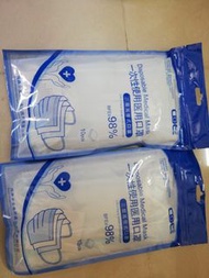 一次性使用醫用口罩disposable medical mark 10個／包 15元 *  2包20個  25元
