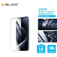 Anker iPhone 15 Series Tempered Glass Screen Protector A72D