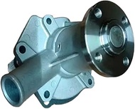 ATATQW Diesel Engine Water Pump 15534-73030 Compatible For Kubota D750 D850 D950 V1100 V1200 Z500 Z6