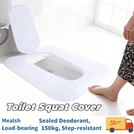 Squat Cover Pan Squat Stopper Cover Squat Pan Cover Squat Toilet Cover