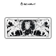 Jacknboy Unique Mousepad : The Gloomy (The Gloomy) 90x40 cm.