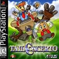 Ps1 Games Tail Concerto