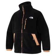 U.S. A Sản phẩm mới chính hãng Áo Khoác Da Cừu mùa đông North Face Áo len nam và nữ áo khoác ngoài Á