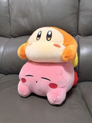 Kirby 星之卡比 疊疊樂毛公仔