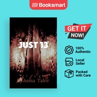 Just 13 - Paperback - English - 9798889860266