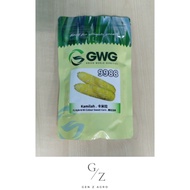 (50g / 100g / 200g) Leckat GWG Seeds 9988 Kamilah F1 Hybrid Bi-Colour Sweet Corn / Jagung Hibrid