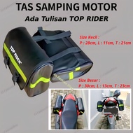 BISA COD/Top Rider Sidebag/Tas Samping Motor/Box Motor/Tas Bagasi Samping Motor/Tas Bagasi Motor Kiri Kanan