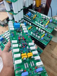 Kit Driver Amplifier MX14000 Class H Terbaru 35cm bandar power